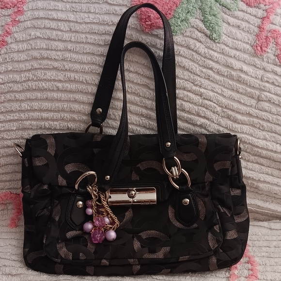 Coach purse - Picture 6 of 9